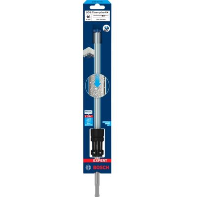 Bosch EXPERT Hammerbohrer SDS Clean plus-8X, Ø 16mm Bosch EXPERT Hammerbohrer SDS Clean plus-8X, Ø 16mm