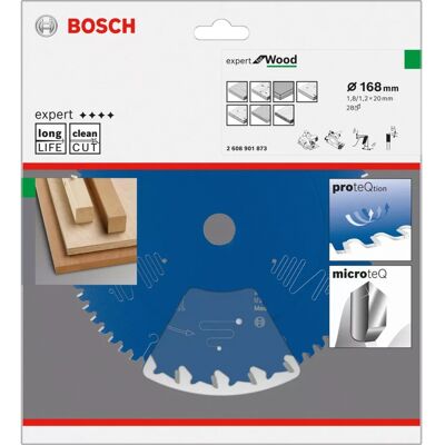 Bosch 2608901873 Kreissägeblatt - 28 Zähne Bosch 2608901873 Kreissägeblatt - 28 Zähne