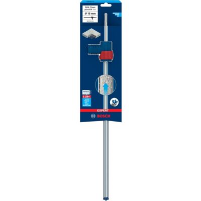 Bosch EXPERT Hammerbohrer SDS Clean plus-8X Set, Ø 16mm Bosch EXPERT Hammerbohrer SDS Clean plus-8X Set, Ø 16mm
