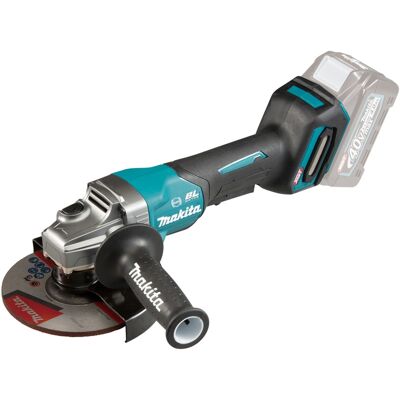 Makita Akku-Winkelschleifer GA036GZ XGT, 40Volt Makita Akku-Winkelschleifer GA036GZ XGT, 40Volt