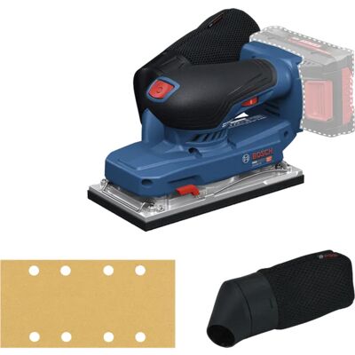 Bosch Akku-Schwingschleifer GSS 18V-18 Professional solo, 18Volt Bosch Akku-Schwingschleifer GSS 18V-18 Professional solo, 18Volt