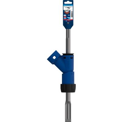 Bosch EXPERT SDS Clean max Flachmeißel-Adapter Set, 25 x 400mm Bosch EXPERT SDS Clean max Flachmeißel-Adapter Set, 25 x 400mm
