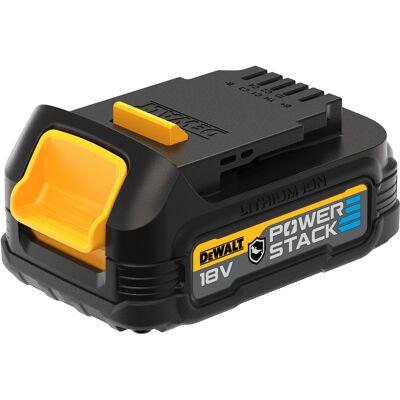 Dewalt Powerstack Akku DCBP034G, 18Volt 1,7Ah Dewalt Powerstack Akku DCBP034G, 18Volt 1,7Ah