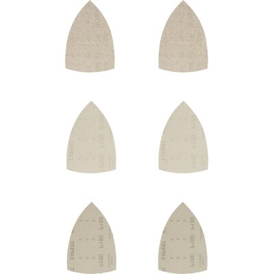 Bosch Expert M480 Netzstruktur-Schleifblatt-Set 100 x 150mm, K80 / 120 / 180 Bosch Expert M480 Netzstruktur-Schleifblatt-Set 100 x 150mm, K80 / 120 / 180