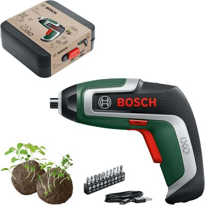 Bosch IXO 7 Anniversary-Set 3,6Volt, Schrauber Bosch IXO 7 Anniversary-Set 3,6Volt, Schrauber
