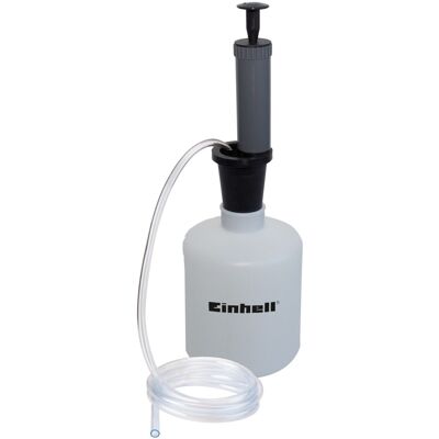 Einhell Benzin- und Ölabsaugpumpe Einhell Benzin- und Ölabsaugpumpe