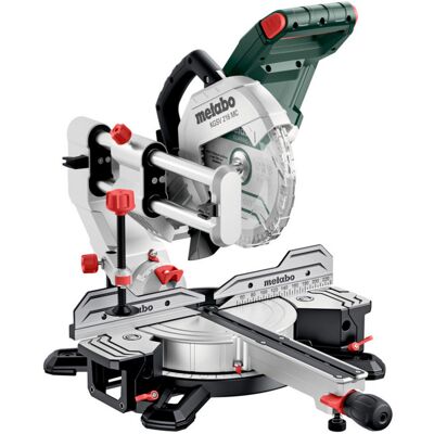 Metabo KGSV 216 MC, Kapp- und Gehrungssäge Metabo KGSV 216 MC, Kapp- und Gehrungssäge