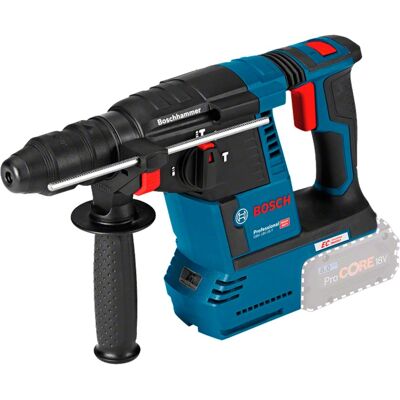 Bosch Professional Akku-Bohrhammer GBH 18V-26 F Professional solo, 18Volt Bosch Professional Akku-Bohrhammer GBH 18V-26 F Professional solo, 18Volt