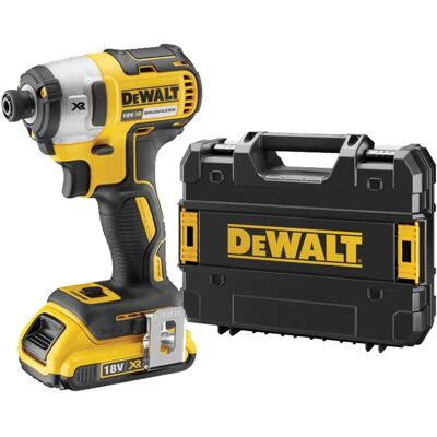 Dewalt Akku-Schlagschrauber DCF887P2, 18Volt LI Dewalt Akku-Schlagschrauber DCF887P2, 18Volt LI