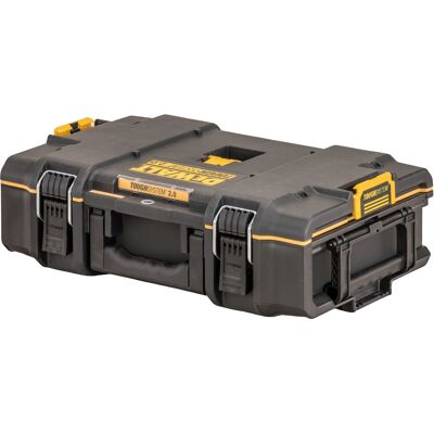 Dewalt TOUGHSYSTEM 2.0 DS165 Small Box, Werkzeugkiste Dewalt TOUGHSYSTEM 2.0 DS165 Small Box, Werkzeugkiste