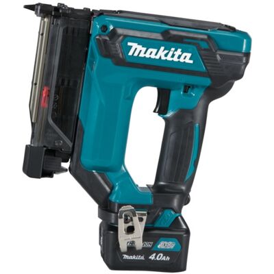 Makita Akku-Pintacker PT354DSMJ, 10,8Volt, Elektrotacker Makita Akku-Pintacker PT354DSMJ, 10,8Volt, Elektrotacker