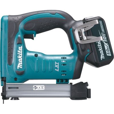 Makita Akku-Tacker DST221RTJ, 18 Volt, Elektrotacker Makita Akku-Tacker DST221RTJ, 18 Volt, Elektrotacker