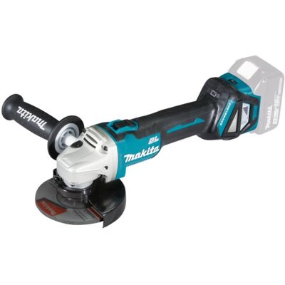 Makita Akku-Winkelschleifer DGA511Z, 18Volt Makita Akku-Winkelschleifer DGA511Z, 18Volt