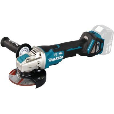 Makita X-LOCK Akku-Winkelschleifer DGA519Z, 18Volt Makita X-LOCK Akku-Winkelschleifer DGA519Z, 18Volt