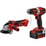 Einhell Werkzeug-Set TE-TK 18/2 Li Kit