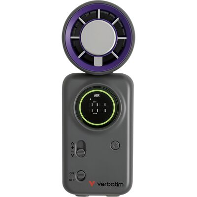 Verbatim Cool ''n'' Go Ice Touch Mini, Ventilator Verbatim Cool ''n'' Go Ice Touch Mini, Ventilator