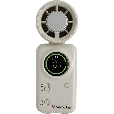 Verbatim Cool ''n'' Go Ice Touch Mini, Ventilator Verbatim Cool ''n'' Go Ice Touch Mini, Ventilator