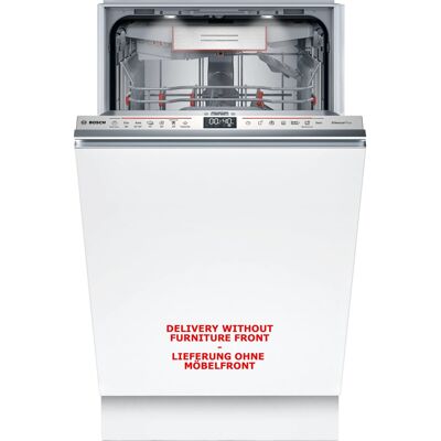 Bosch SPV6EMX05E - Silber - Geschirrspüler Bosch SPV6EMX05E - Silber - Geschirrspüler