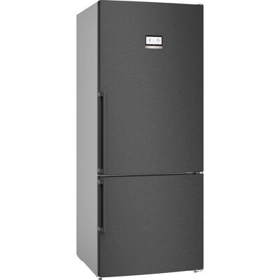 Bosch KGN76AXDR - Schwarz Edelstahl-Antifingerprint - Kühlschrank Bosch KGN76AXDR - Schwarz Edelstahl-Antifingerprint - Kühlschrank
