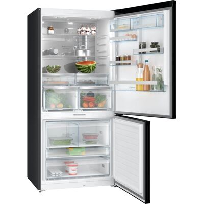 Bosch KGP86AXB0N - Schwarz - Kühlschrank-Kombination Bosch KGP86AXB0N - Schwarz - Kühlschrank-Kombination