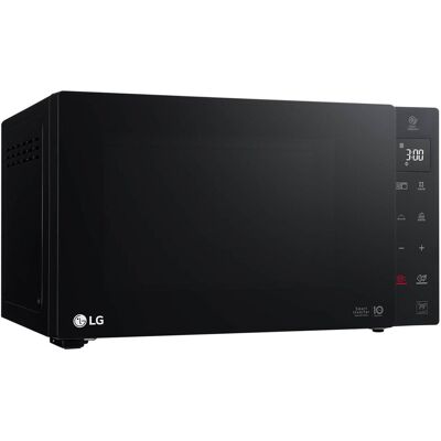 LG MH6535GDS, Mikrowelle LG MH6535GDS, Mikrowelle