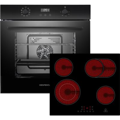 Respekta ASET7005500, Backofen-Set Respekta ASET7005500, Backofen-Set