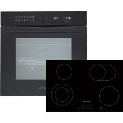 Respekta ASET9007700, Backofen-Set Respekta ASET9007700, Backofen-Set
