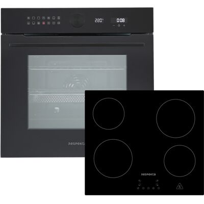 Respekta ASET9004400, Backofen-Set Respekta ASET9004400, Backofen-Set