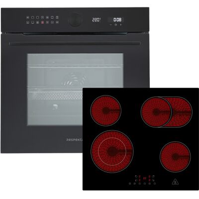 Respekta ASET9005500, Backofen-Set Respekta ASET9005500, Backofen-Set