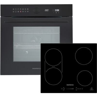 Respekta ASET9006600i, Backofen-Set Respekta ASET9006600i, Backofen-Set