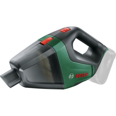 Bosch UniversalVac 18 - Schwarz, Grün - 2-in-1 Stabstaubsauger Bosch UniversalVac 18 - Schwarz, Grün - 2-in-1 Stabstaubsauger