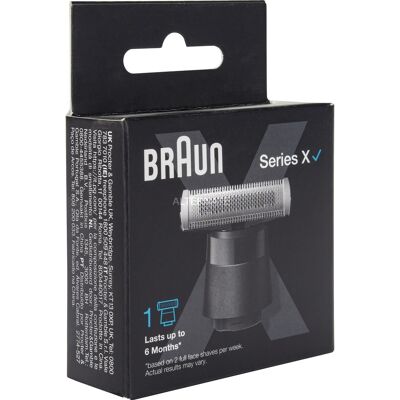 Braun Series X XT20 Ersatzklinge, Scherkopf Braun Series X XT20 Ersatzklinge, Scherkopf