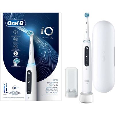 Oral-B iO Series 5 - Elektrische Zahnbürste Oral-B iO Series 5 - Elektrische Zahnbürste