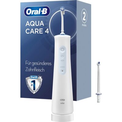 Oral-B AquaCare 4 Wireless Munddusche Oral-B AquaCare 4 Wireless Munddusche