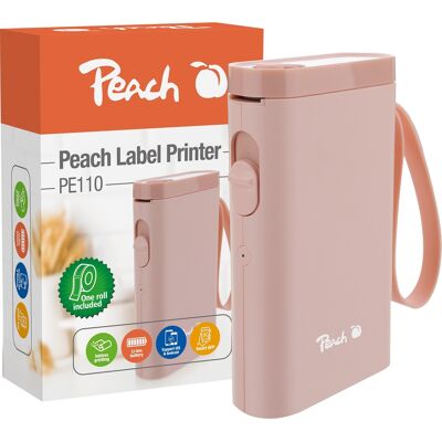 Peach PE110, Etikettendrucker Peach PE110, Etikettendrucker