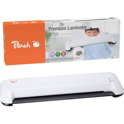Peach Premium Laminator A3 PL755, Laminiergerät Peach Premium Laminator A3 PL755, Laminiergerät