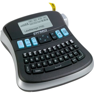 Dymo LabelManager 210D+, Beschriftungsgerät Dymo LabelManager 210D+, Beschriftungsgerät