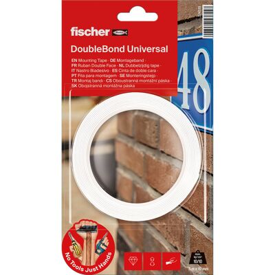 Fischer GOW Montageband Universal , Klebeband Fischer GOW Montageband Universal , Klebeband