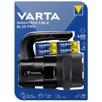 VARTA Indestructible BL20 Pro VARTA Indestructible BL20 Pro