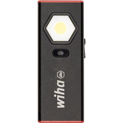 Wiha Handleuchte 1.200 lm, Taschenlampe Wiha Handleuchte 1.200 lm, Taschenlampe