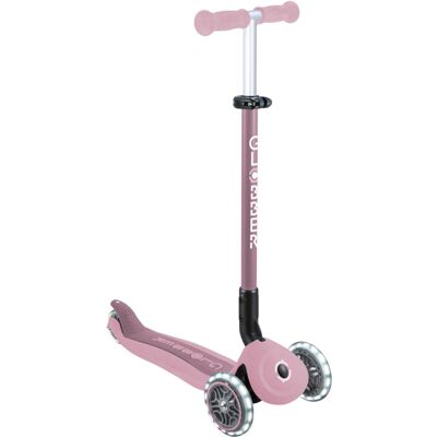 GLOBBER GO-UP ACTIVE LIGHTS ECO rosa 3-in-1 Scooter GLOBBER GO-UP ACTIVE LIGHTS ECO rosa 3-in-1 Scooter