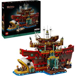 Lego 75640 One Piece Baratié, das Schwimmende Restaurant, Konstruktionsspielzeug Lego 75640 One Piece Baratié, das Schwimmende Restaurant, Konstruktionsspielzeug