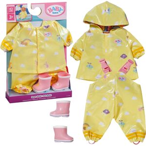 Zapf Creation BABY born® Regen-Outfit 43cm, Puppenzubehör Zapf Creation BABY born® Regen-Outfit 43cm, Puppenzubehör