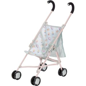 Zapf Creation BABY born Kinderwagen mit Tasche Dschungel, Puppenwagen Zapf Creation BABY born Kinderwagen mit Tasche Dschungel, Puppenwagen