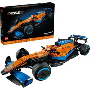 Lego 42141 Technic McLaren Formel 1 Rennwagen, Konstruktionsspielzeug