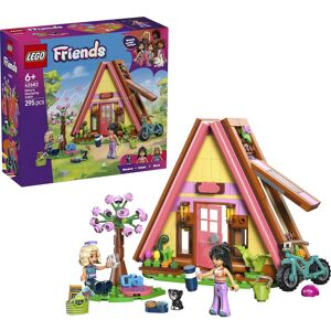 Lego 42682 Friends Glampinghütte in freier Natur, Konstruktionsspielzeug Lego 42682 Friends Glampinghütte in freier Natur, Konstruktionsspielzeug