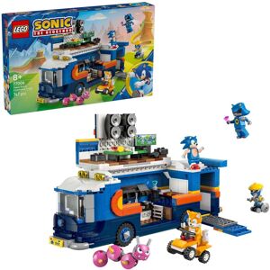 Lego 77006 Sonic the Hedgehog Team Sonics Kommando-Truck, Konstruktionsspielzeug Lego 77006 Sonic the Hedgehog Team Sonics Kommando-Truck, Konstruktionsspielzeug