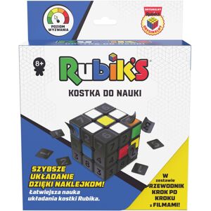 Spin Master Rubik''s - Coach Cube 3x3, Geschicklichkeitsspiel Spin Master Rubik''s - Coach Cube 3x3, Geschicklichkeitsspiel