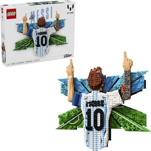Lego 43018 43018 Editions Lionel Messi – Torjubel, Konstruktionsspielzeug Lego 43018 43018 Editions Lionel Messi – Torjubel, Konstruktionsspielzeug