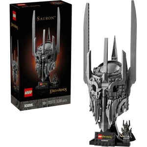 Lego 11373 Icons Der Herr der Ringe: Saurons Helm, Konstruktionsspielzeug Lego 11373 Icons Der Herr der Ringe: Saurons Helm, Konstruktionsspielzeug